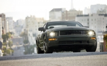 Ford Mustang      -